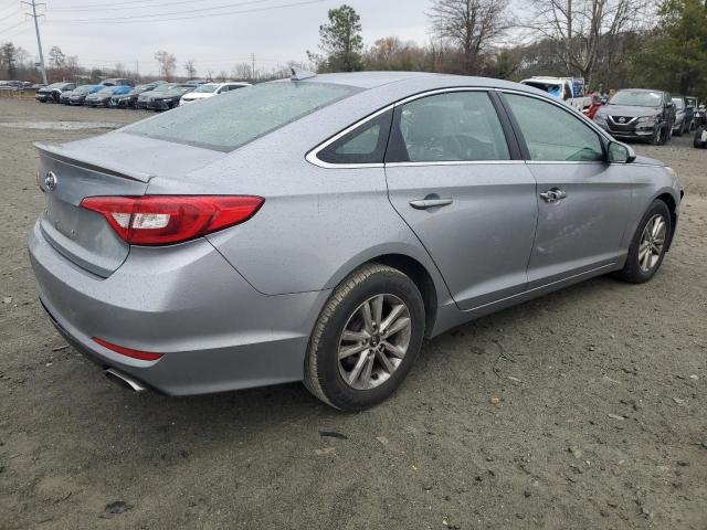 Photo 3 from auction – 2015 HYUNDAI SONATA SE with VIN 5NPE24AF8FH003105