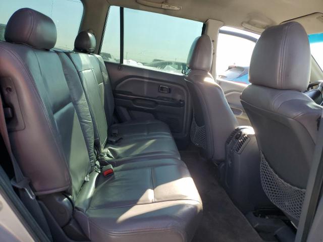 Photo 11 from auction – 2005 HONDA PILOT LX with VIN 2HKYF18195H558086