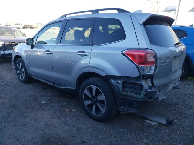 Photo 2 from auction – 2018 SUBARU FORESTER 2 with VIN JF2SJARC5JH452278