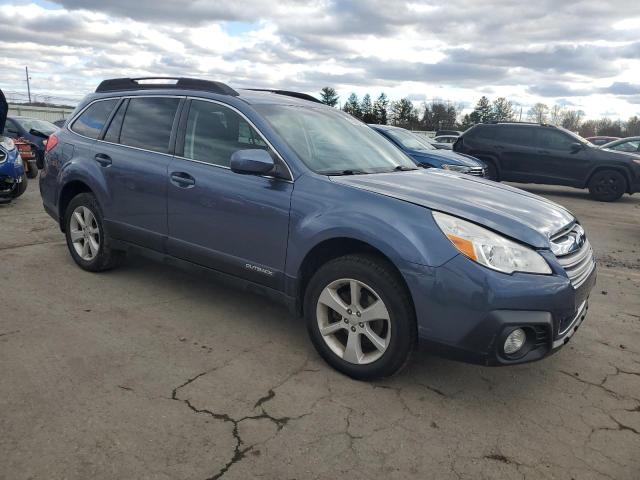 Photo 4 from auction – 2013 SUBARU OUTBACK 2. with VIN 4S4BRBCC1D3285775