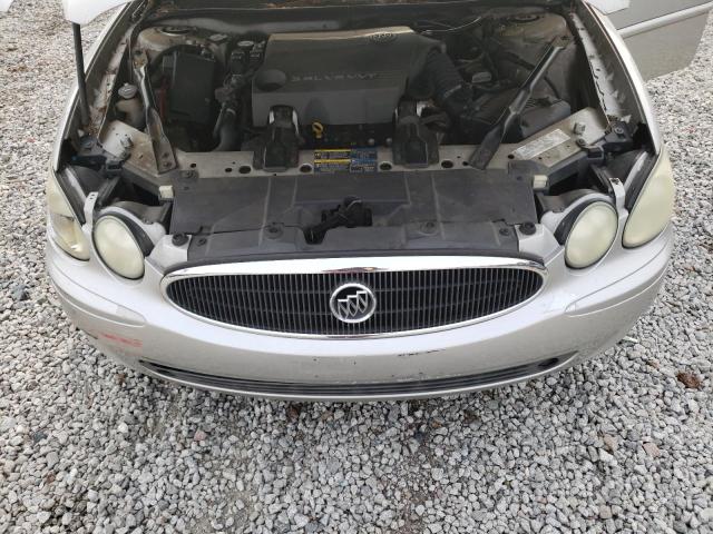 Photo 11 from auction – 2006 BUICK LACROSSE C with VIN 2G4WE587961267981