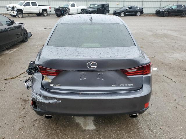 Photo 6 from auction – 2015 LEXUS IS 350 with VIN JTHCE1D21F5007890