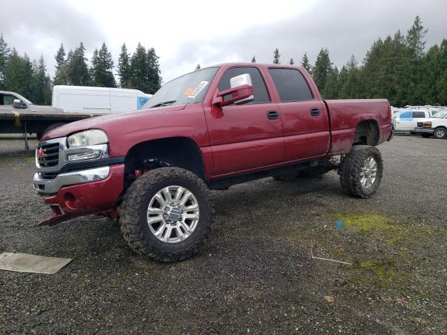 Photo 1 from auction – 2004 GMC SIERRA K25 with VIN 1GTHK23144F119430