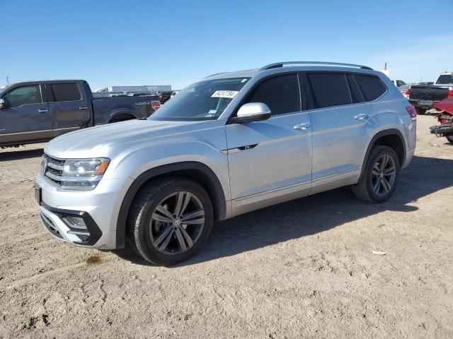VOLKSWAGEN ATLAS SEL 2019 with VIN 1V2SR2CA2KC599286 - Photo from auction