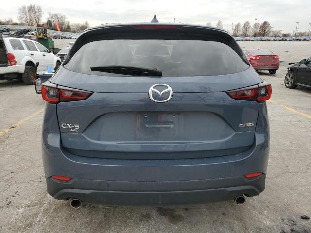 Photo 6 from auction – 2022 MAZDA CX-5 PREFE with VIN JM3KFBCM0N1524999