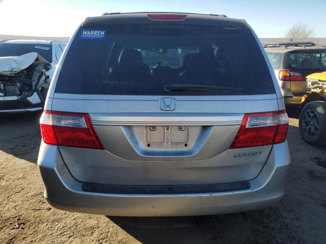 Photo 6 from auction – 2005 HONDA ODYSSEY EX with VIN 5FNRL386X5B036814