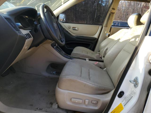 Снимка 7 от търг – 2003 TOYOTA HIGHLANDER с VIN JTEHF21A530122664