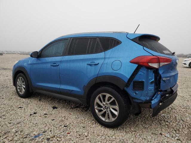 Photo 2 from auction – 2016 HYUNDAI TUCSON LIM with VIN KM8J33A49GU181807