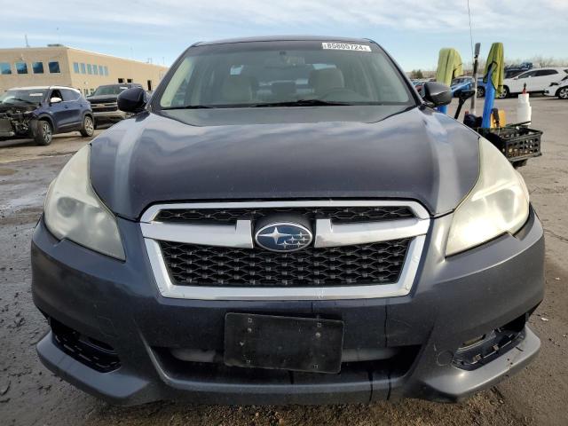Foto 5 de la subasta – 2013 SUBARU LEGACY 2.5 con VIN 4S3BMBB69D3049034