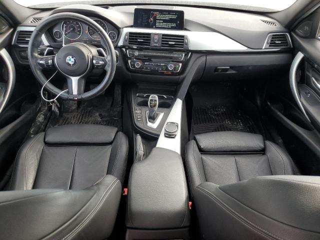 Photo 8 from auction – 2016 BMW 328 XI with VIN WBA8G5C54GK443394