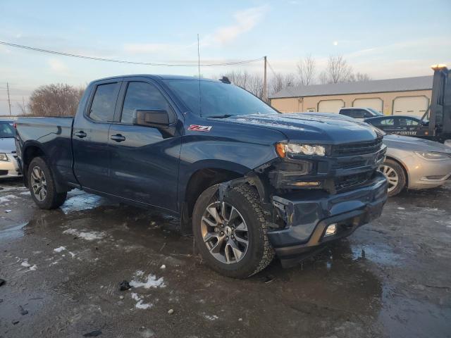 Photo 4 from auction – 2019 CHEVROLET SILVERADO with VIN 1GCRYEED6KZ216393