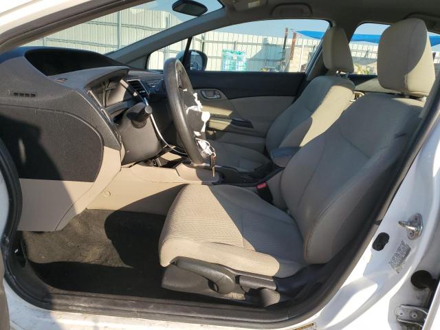 Photo 7 from auction – 2014 HONDA CIVIC LX with VIN 19XFB2F53EE049985