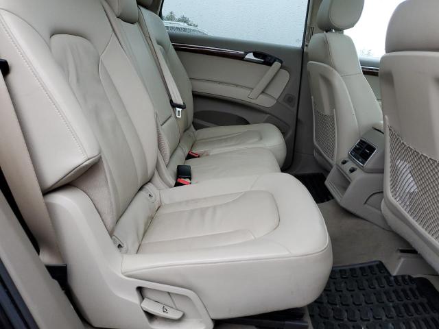 Photo 11 from auction – 2013 AUDI Q7 PREMIUM with VIN WA1LGAFE6DD004631