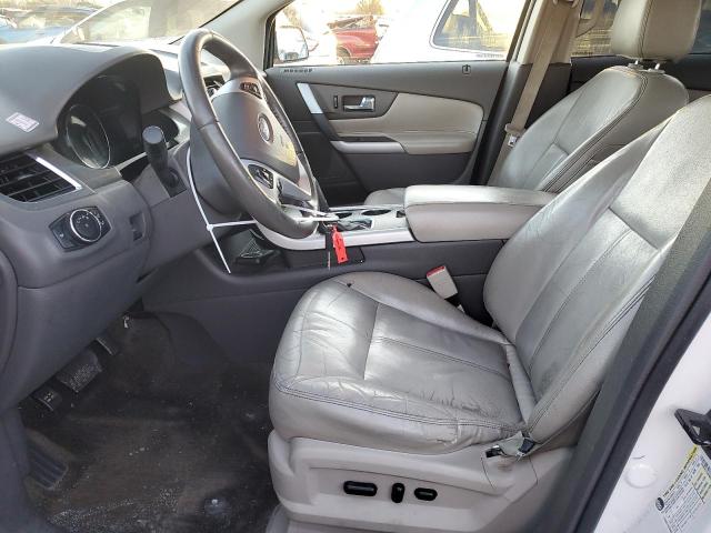 Photo 7 from auction – 2014 FORD EDGE SEL with VIN 2FMDK3JC6EBB52131