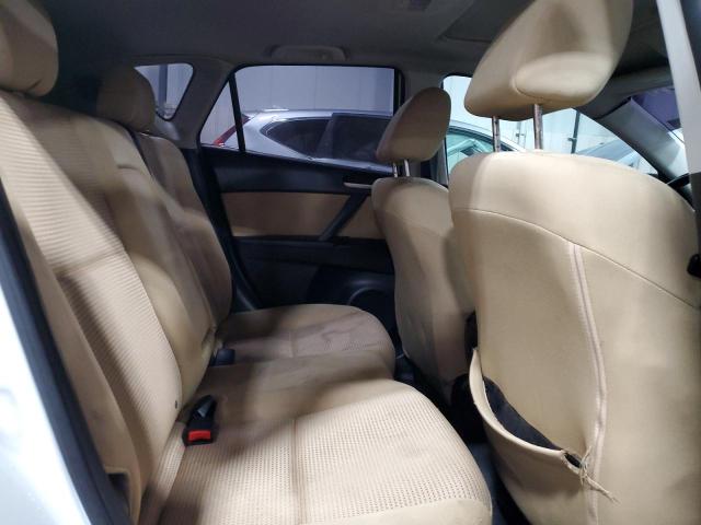 Photo 11 from auction – 2012 MAZDA 3 I with VIN JM1BL1L86C1671551