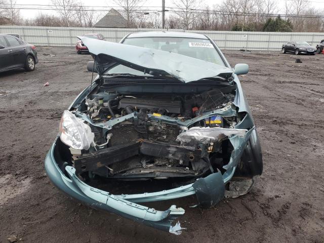 Photo 5 from auction – 2007 TOYOTA COROLLA CE with VIN 2T1BR32E97C792495