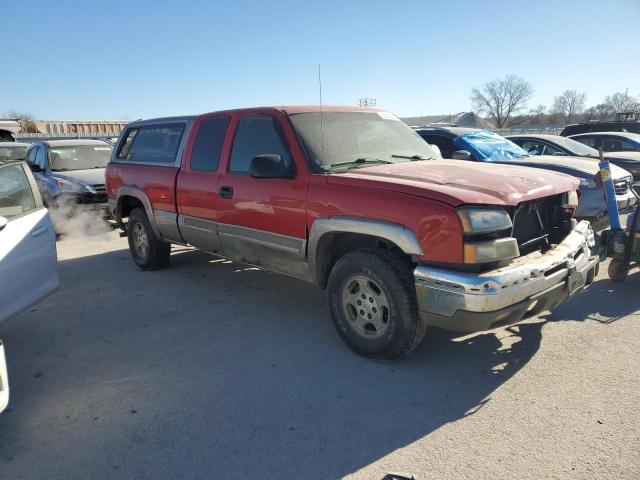 Photo 4 from auction – 2003 CHEVROLET SILVERADO with VIN 2GCEK19V131212211