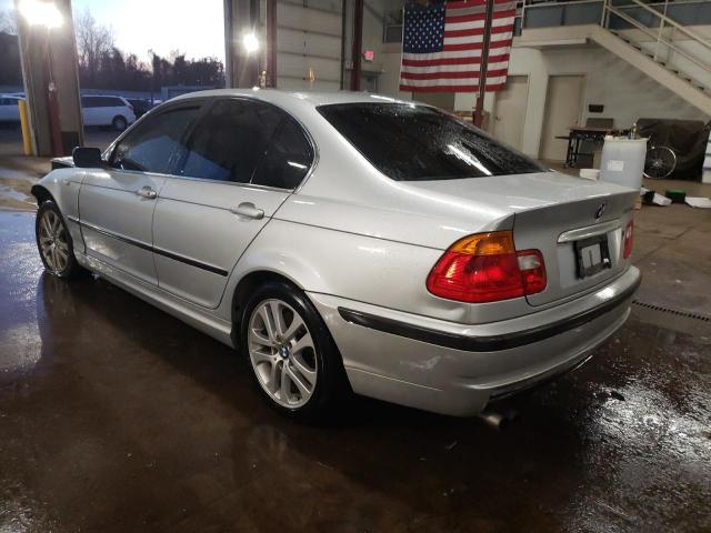 Photo 2 from auction – 2001 BMW 330 I with VIN WBAAV53491JR80273