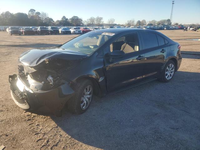 TOYOTA COROLLA LE 2022 with VIN 5YFEPMAE4NP361781 - Photo from auction