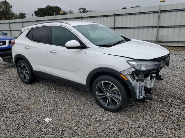 Photo 4 from auction – 2021 BUICK ENCORE GX with VIN KL4MMDSL2MB039567