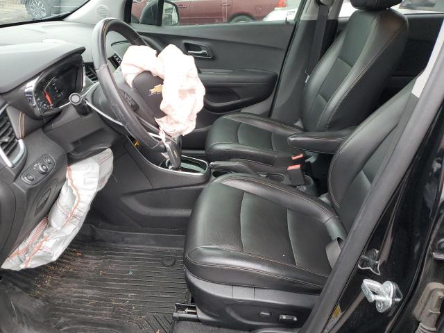 Photo 7 from auction – 2019 CHEVROLET TRAX PREMI with VIN 3GNCJRSB7KL241855