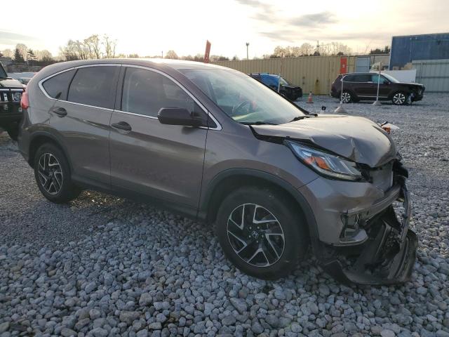 Photo 4 from auction – 2016 HONDA CR-V SE with VIN 5J6RM4H42GL057216