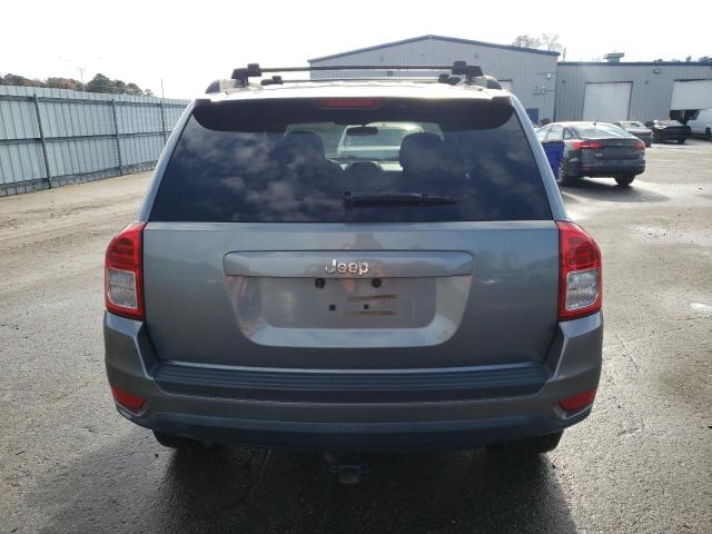 Photo 6 from auction – 2011 JEEP COMPASS SP with VIN 1J4NT1FA7BD231941