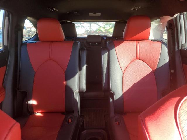 Фото 10 с аукциона – 2021 TOYOTA HIGHLANDER с VIN 5TDLZRAH6MS080807