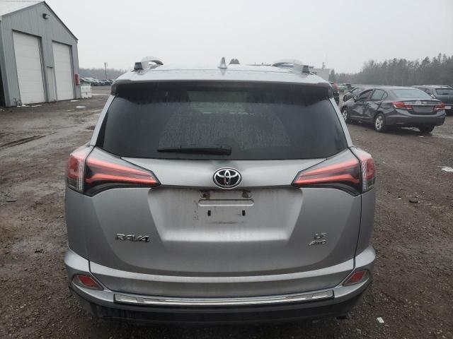 Photo 6 from auction – 2016 TOYOTA RAV4 LE with VIN 2T3BFREVXGW488492