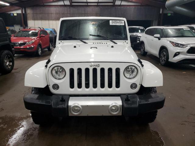 Photo 5 from auction – 2015 JEEP WRANGLER U with VIN 1C4BJWEG1FL631040