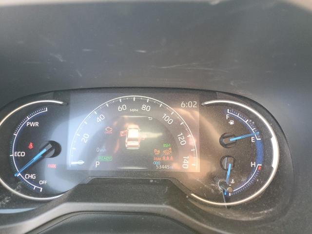 Photo 9 from auction – 2021 TOYOTA RAV4 LIMIT with VIN 4T3D6RFV0MU059008