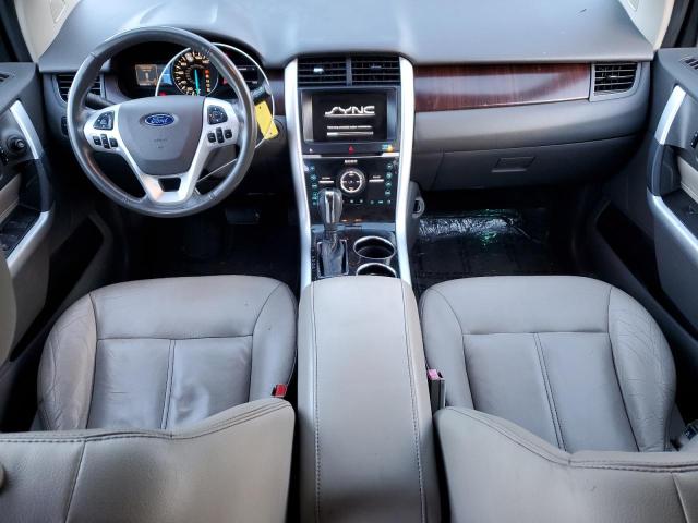 Photo 8 from auction – 2013 FORD EDGE LIMIT with VIN 2FMDK4KC2DBA75549