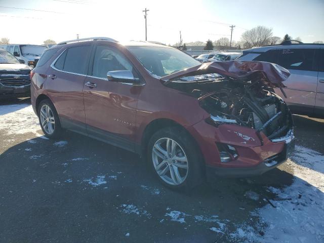 Photo 4 from auction – 2021 CHEVROLET EQUINOX PR with VIN 2GNAXXEV1M6134968
