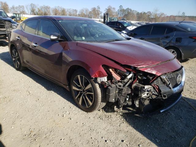 Photo 4 from auction – 2019 NISSAN MAXIMA S with VIN 1N4AA6AV2KC374597