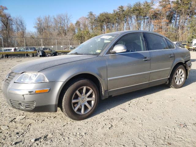 VOLKSWAGEN PASSAT GLS 2004 with VIN WVWPD63B64P198695 - Photo from auction