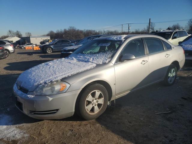 Photo 1 from auction – 2008 CHEVROLET IMPALA LT with VIN 2G1WT58K589235606