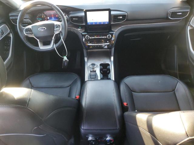 Photo 8 from auction – 2021 FORD EXPLORER L with VIN 1FMSK8FH0MGB52464