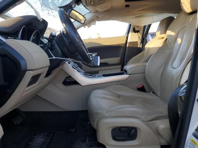 Photo 7 from auction – 2014 LAND ROVER RANGE ROVE with VIN SALVP2BG1EH869702