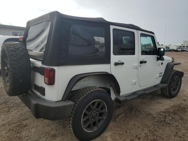 Photo 3 from auction – 2012 JEEP WRANGLER U with VIN 1C4BJWDG9CL169159