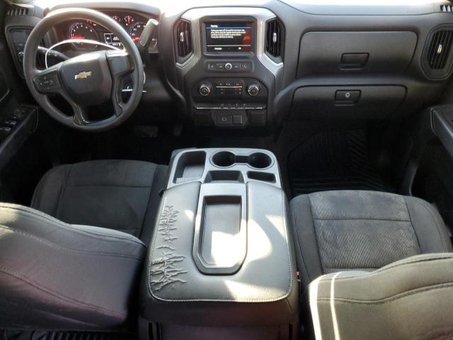 Photo 8 from auction – 2019 CHEVROLET SILVERADO with VIN 1GCRWBEH8KZ410897