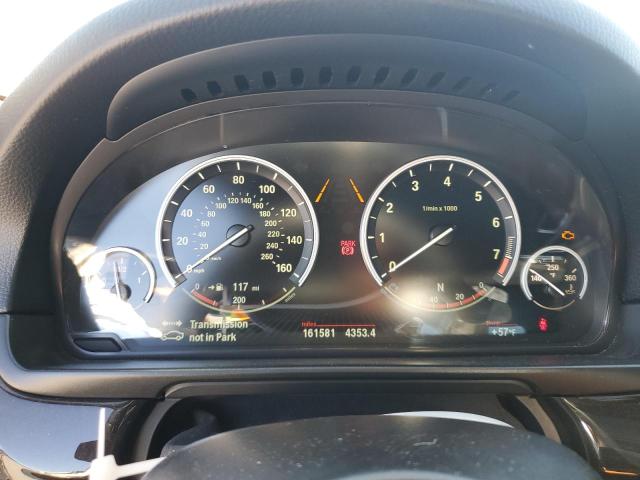 Photo 9 from auction – 2014 BMW 550 I with VIN WBAKN9C58ED681706