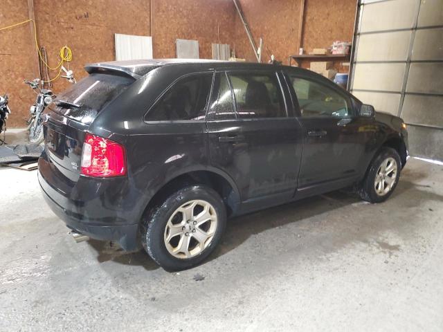 Photo 3 from auction – 2013 FORD EDGE SEL with VIN 2FMDK4JCXDBE09456