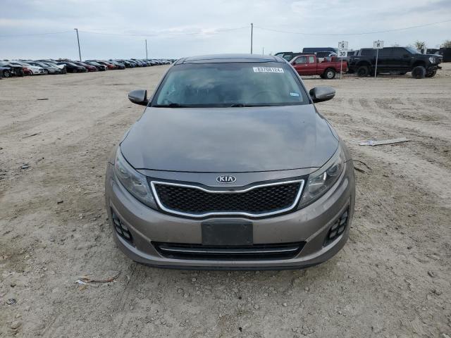 Photo 5 from auction – 2015 KIA OPTIMA SX with VIN 5XXGR4A62FG418162