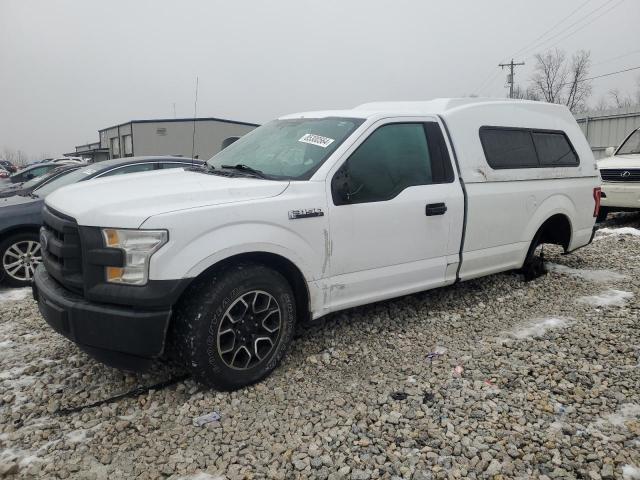 FORD F150 2015 con VIN 1FTMF1C85FKD25103 - Foto de la subasta
