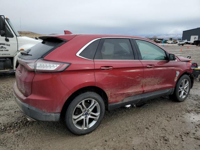 Photo 3 from auction – 2016 FORD EDGE TITAN with VIN 2FMPK4K95GBB12941