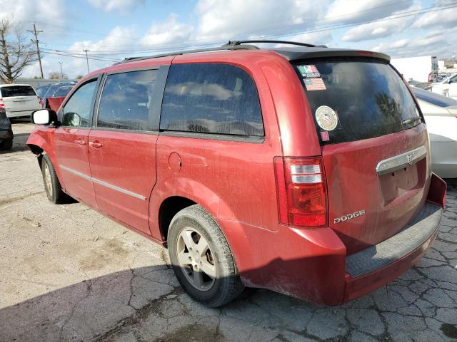 Photo 2 from auction – 2010 DODGE GRAND CARA with VIN 2D4RN5D18AR175003
