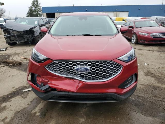 Photo 5 from auction – 2024 FORD EDGE SEL with VIN 2FMPK4J91RBA63919