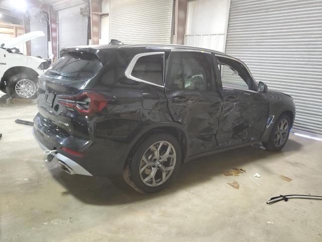 Photo 3 from auction – 2024 BMW X3 XDRIVE3 with VIN 5UX53DP00R9V58271