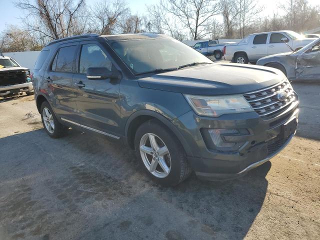 Photo 4 from auction – 2016 FORD EXPLORER X with VIN 1FM5K8DH3GGB23710