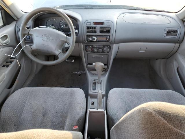 Photo 8 from auction – 2002 TOYOTA COROLLA CE with VIN 1NXBR12E72Z607419